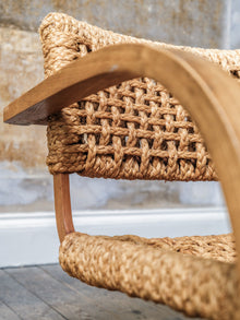 A 1930s Bas Van Pelt Armchair