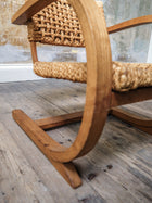 A 1930s Bas Van Pelt Armchair