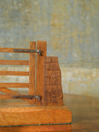 A Five Bar Gate Model