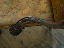 A Mid 18th Century Irish Day Bed