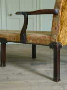 A Mid 18th Century Irish Day Bed