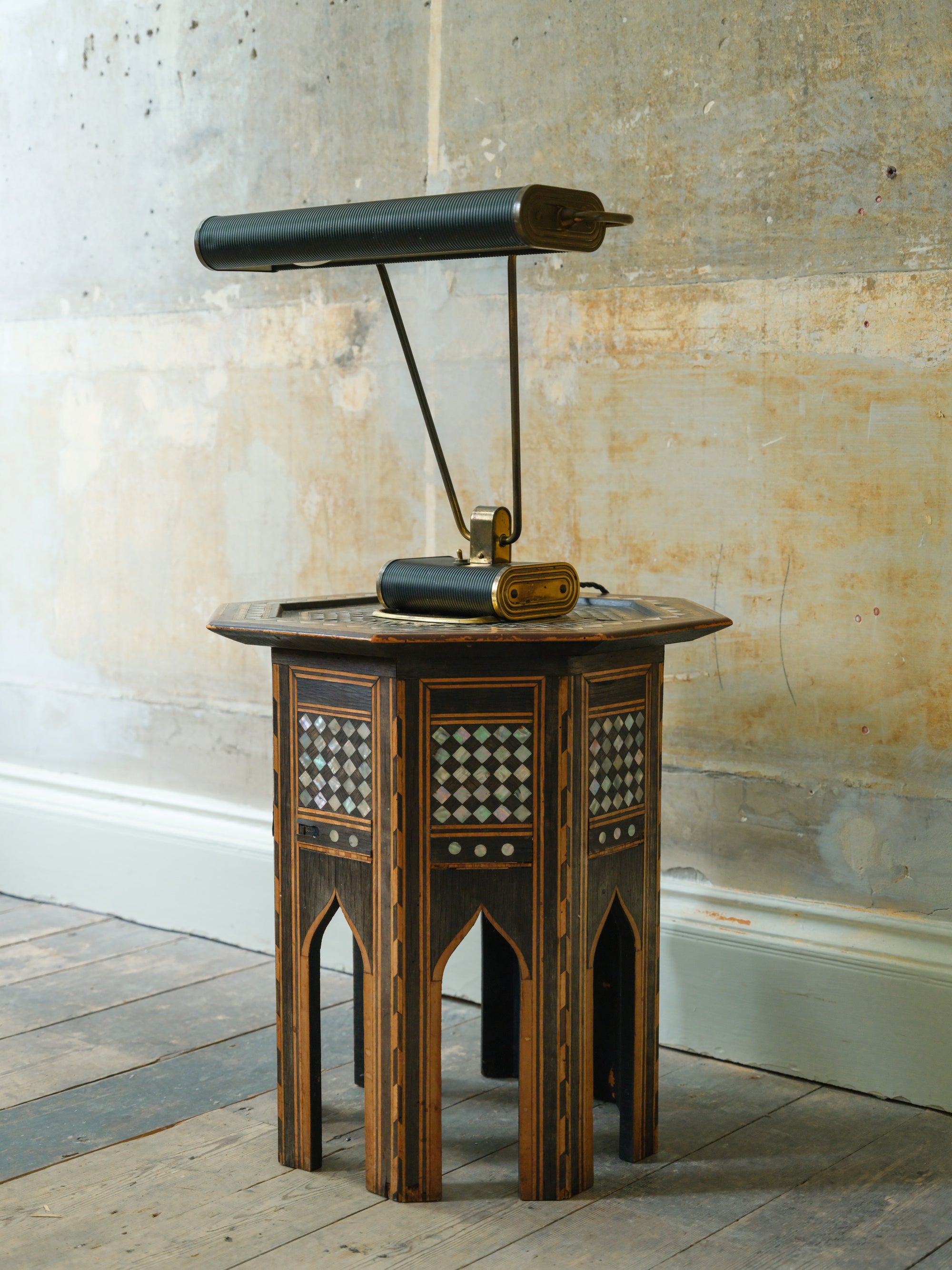 NO. 71  Eileen Gray Desk Light
