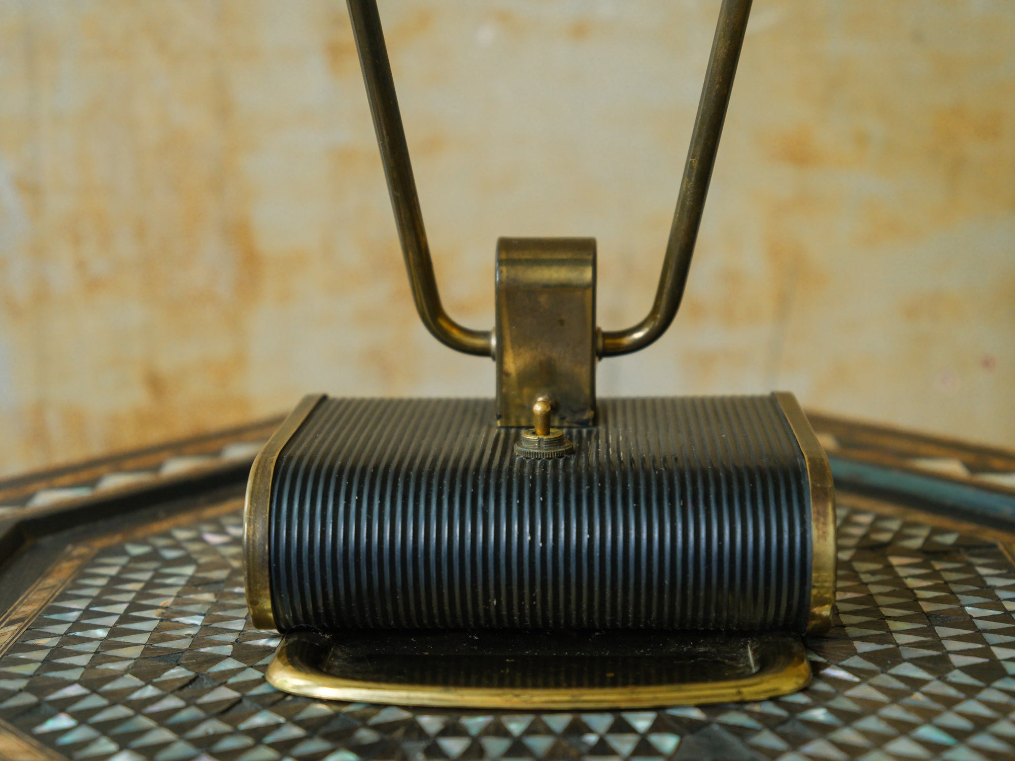NO. 71  Eileen Gray Desk Light