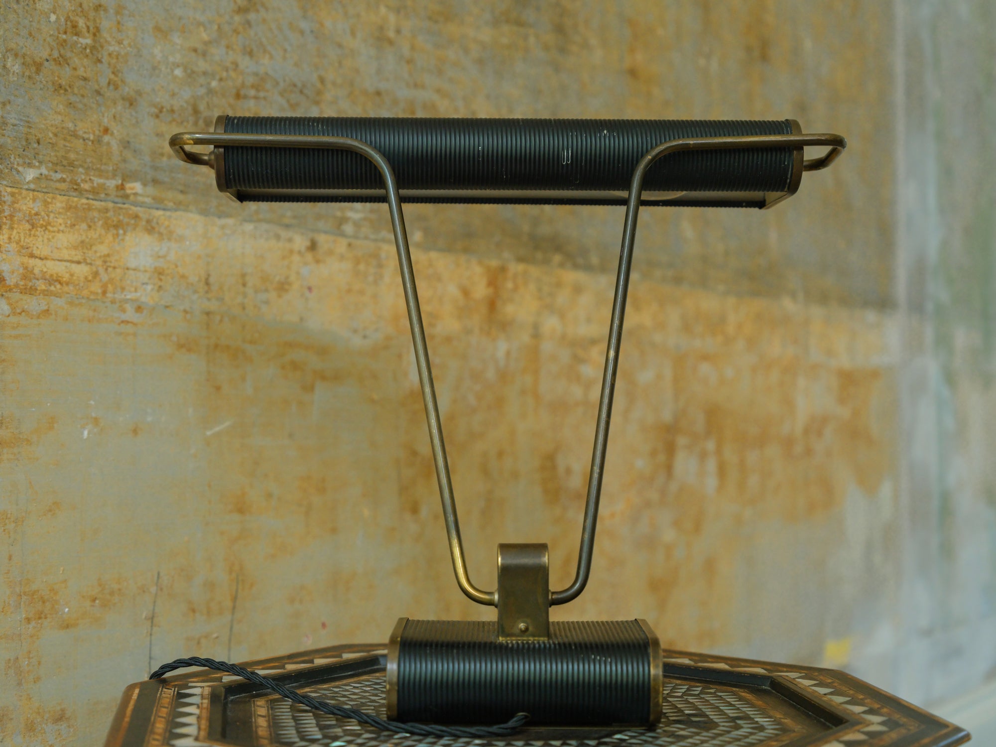 NO. 71  Eileen Gray Desk Light