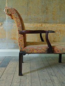 A Mid 18th Century Irish Day Bed