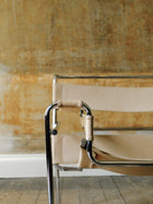 A 1960 B3 Armchair by Marcel Breuer