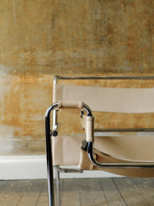 A 1960 B3 Armchair by Marcel Breuer