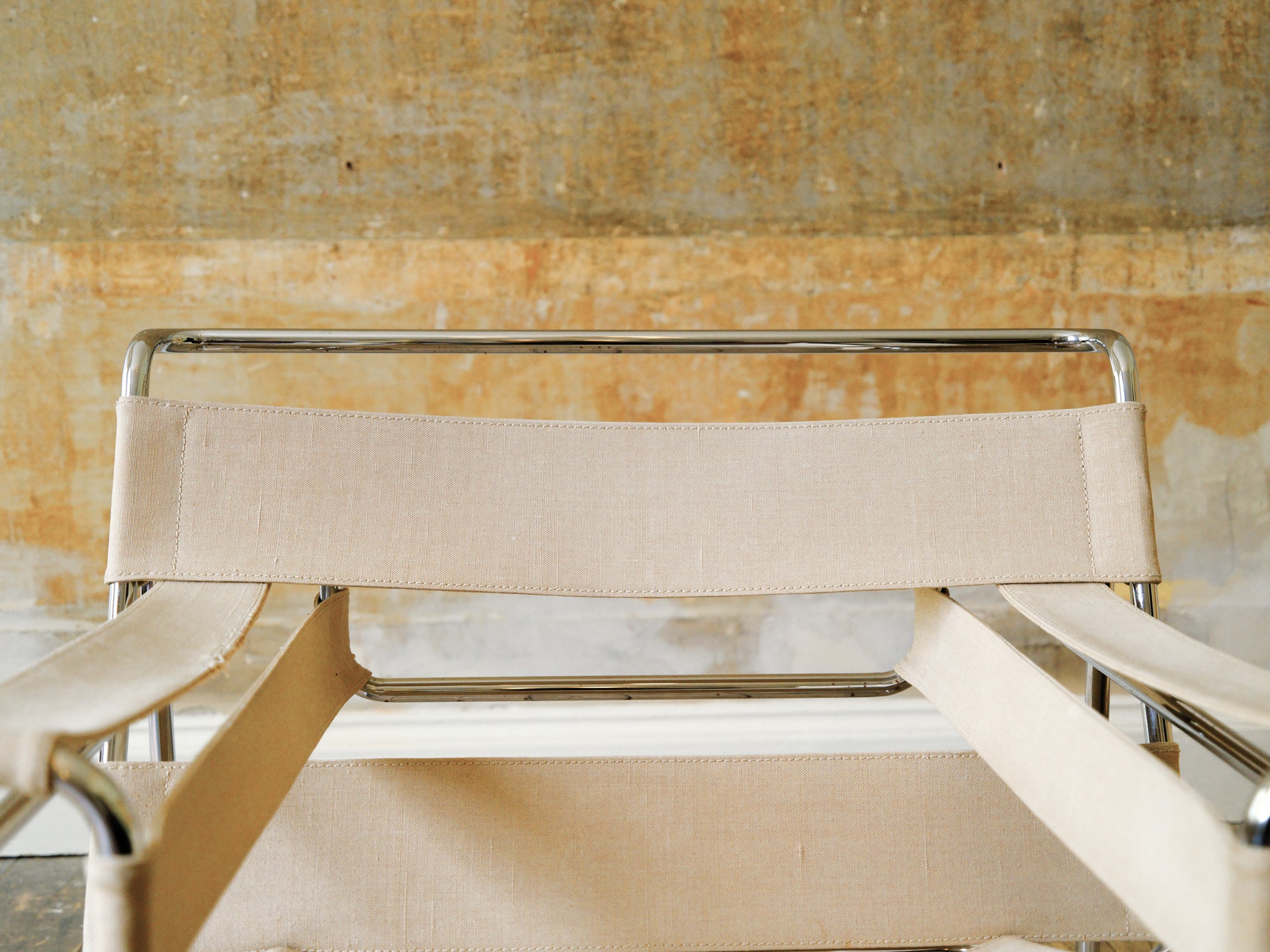 A 1960 B3 Armchair by Marcel Breuer