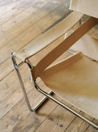 A 1960 B3 Armchair by Marcel Breuer