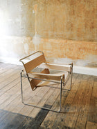 A 1960 B3 Armchair by Marcel Breuer