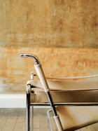 A 1960 B3 Armchair by Marcel Breuer