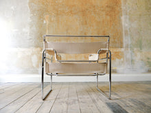 A 1960 B3 Armchair by Marcel Breuer