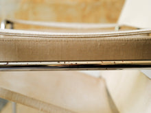 A 1960 B3 Armchair by Marcel Breuer