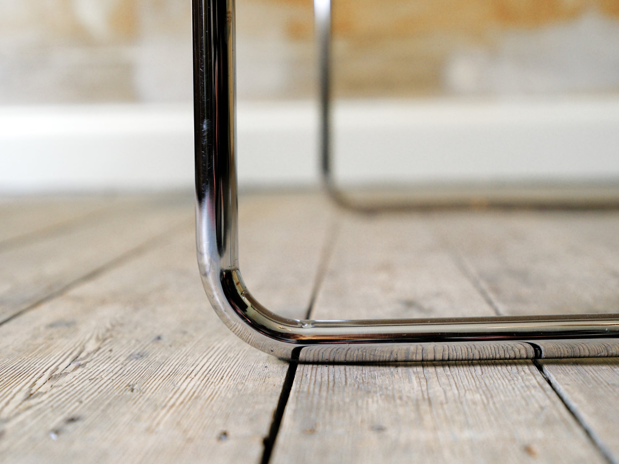 A 1960 B3 Armchair by Marcel Breuer