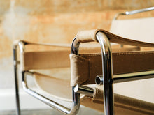 A 1960 B3 Armchair by Marcel Breuer