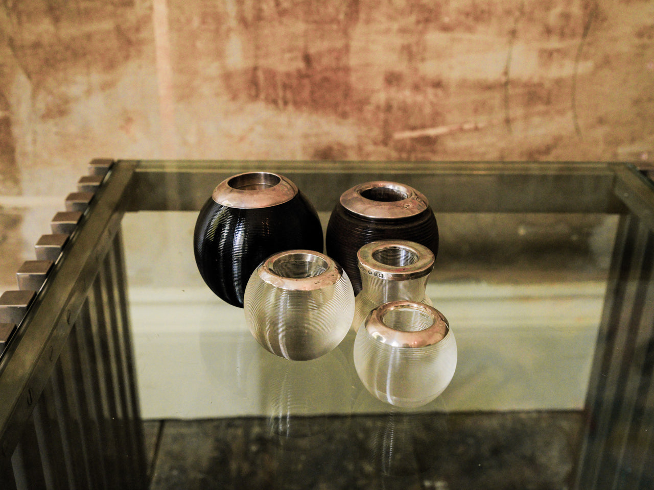 A Collection of Match Strikers