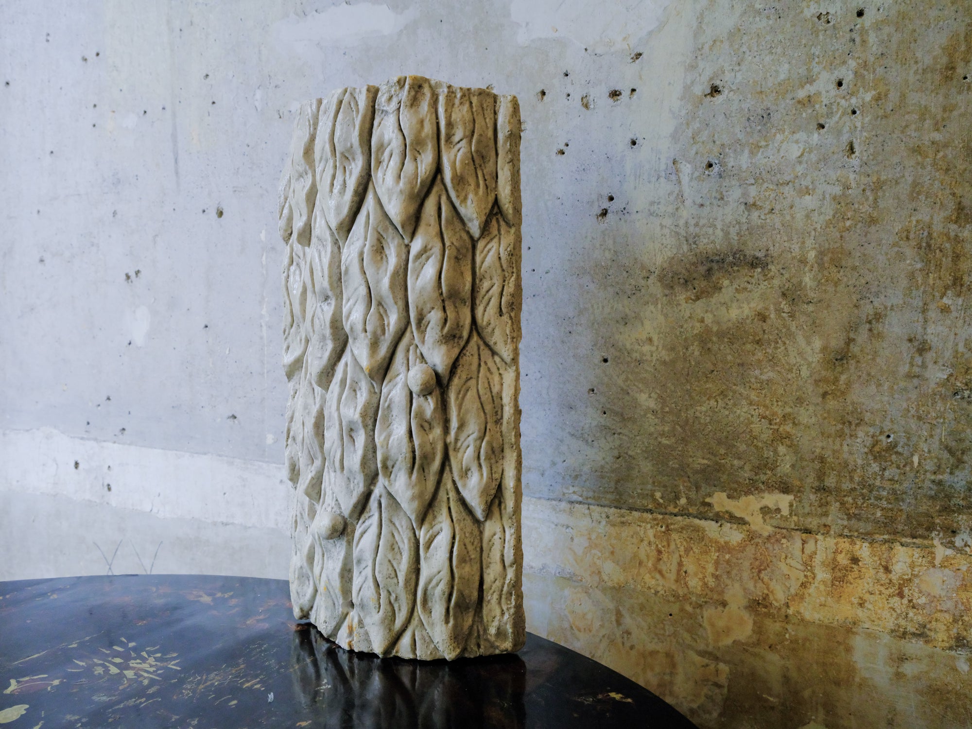 19th Century Architectural Plaster Fragments