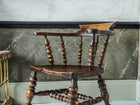 A 19th Century “Bow” Armchair