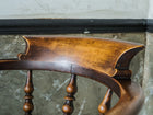 A 19th Century “Bow” Armchair