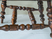 A 19th Century “Bow” Armchair