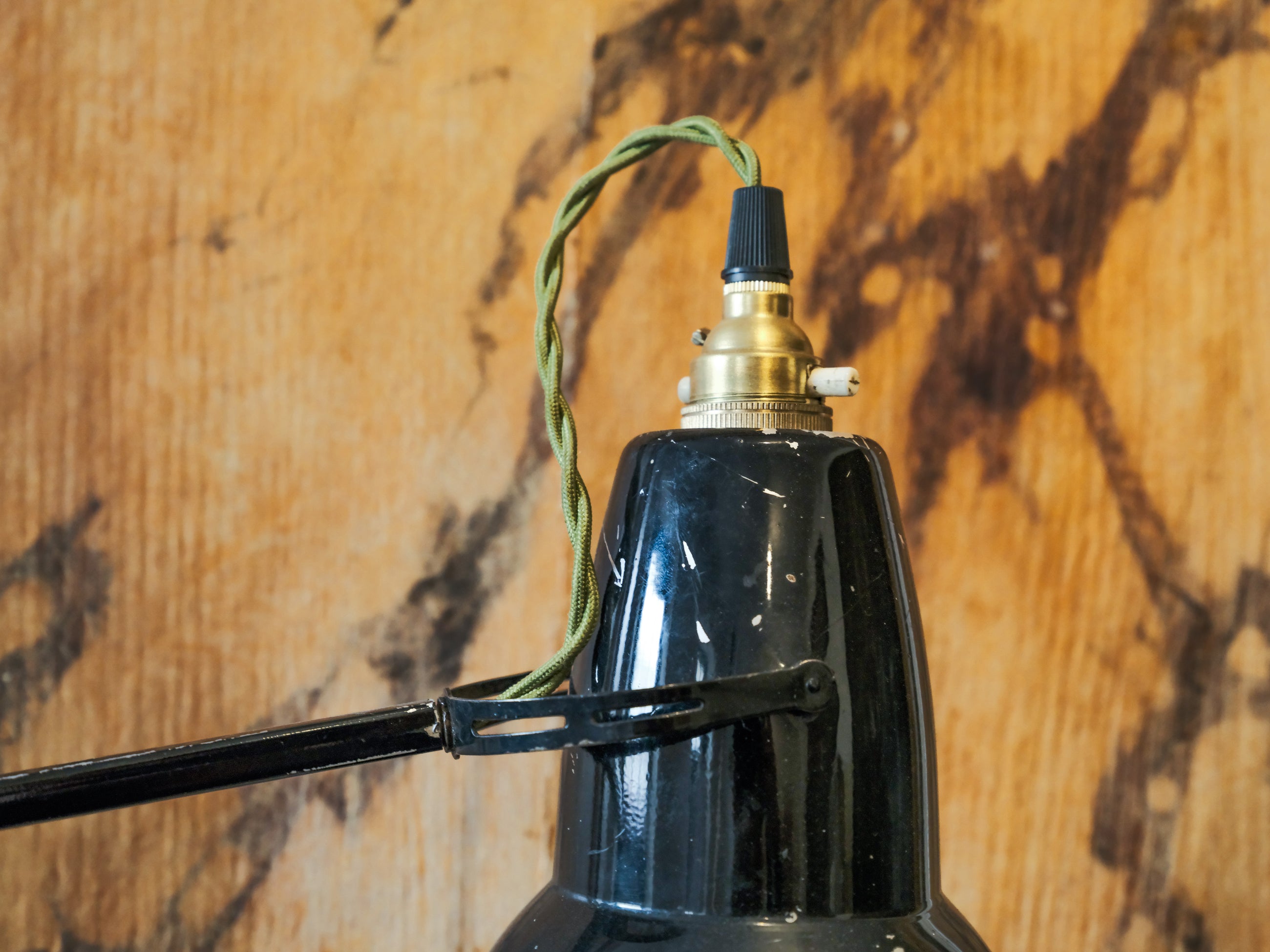 Black 1227 Anglepoise