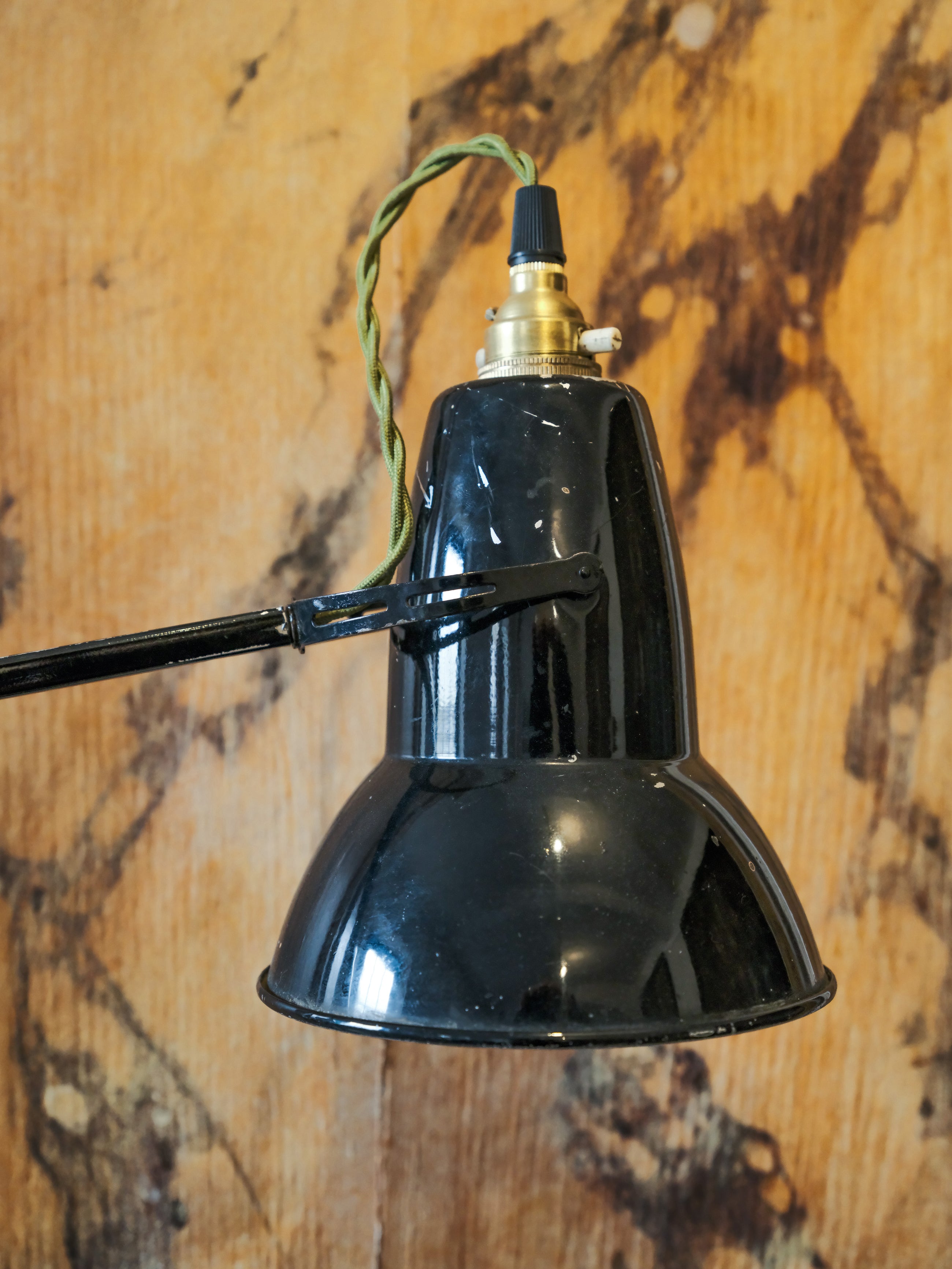 Black 1227 Anglepoise