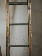 19th Century Folding Library Ladders