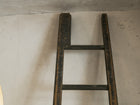 19th Century Folding Library Ladders