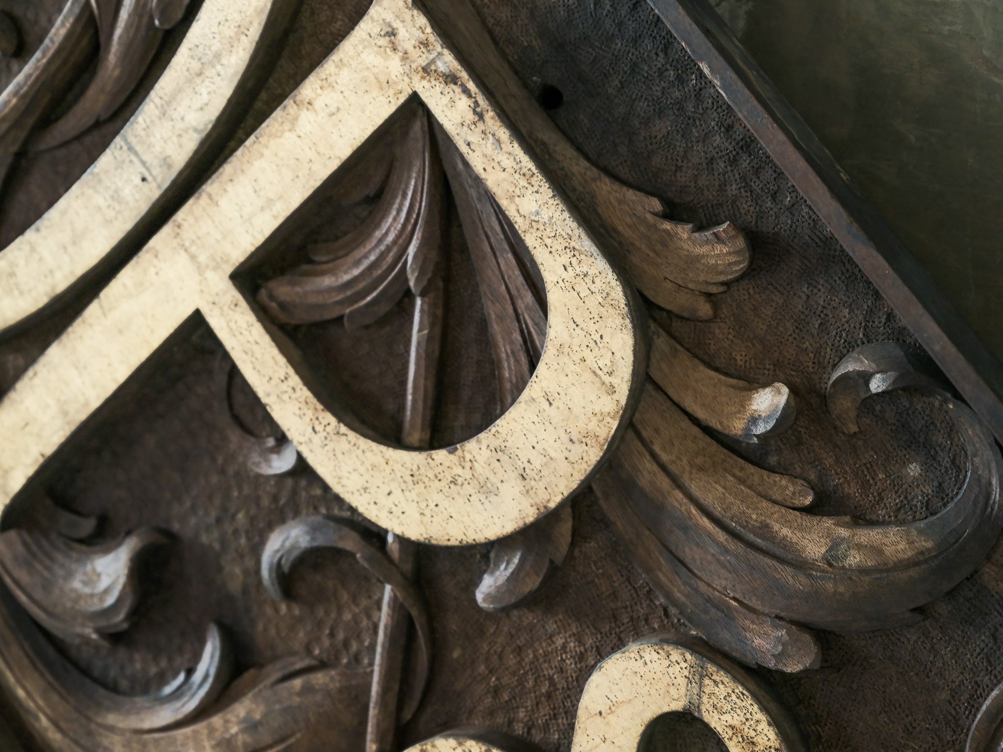 A 19th Century Trade Sign