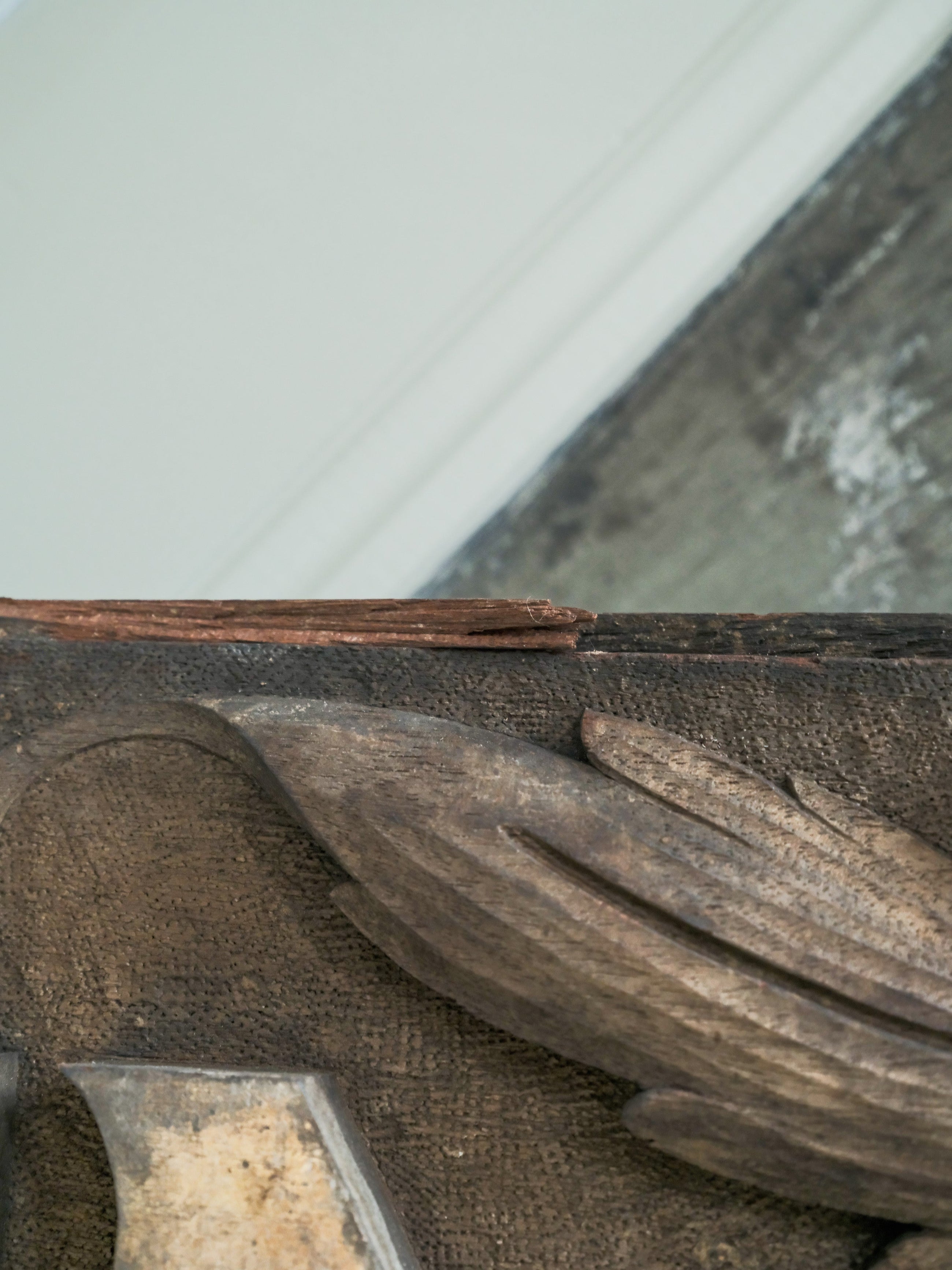 A 19th Century Trade Sign