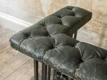 A 19th Century Wrought Iron Club Fender