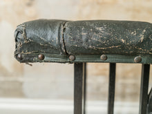 A 19th Century Wrought Iron Club Fender