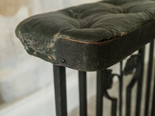 A 19th Century Wrought Iron Club Fender
