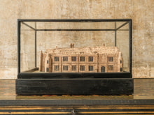 A Cork Model of Hengrave Hall Suffolk