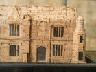 A Cork Model of Hengrave Hall Suffolk
