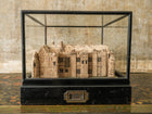 A Cork Model of Hengrave Hall Suffolk