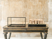 A Cork Model of Hengrave Hall Suffolk