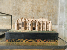 A Cork Model of Hengrave Hall Suffolk