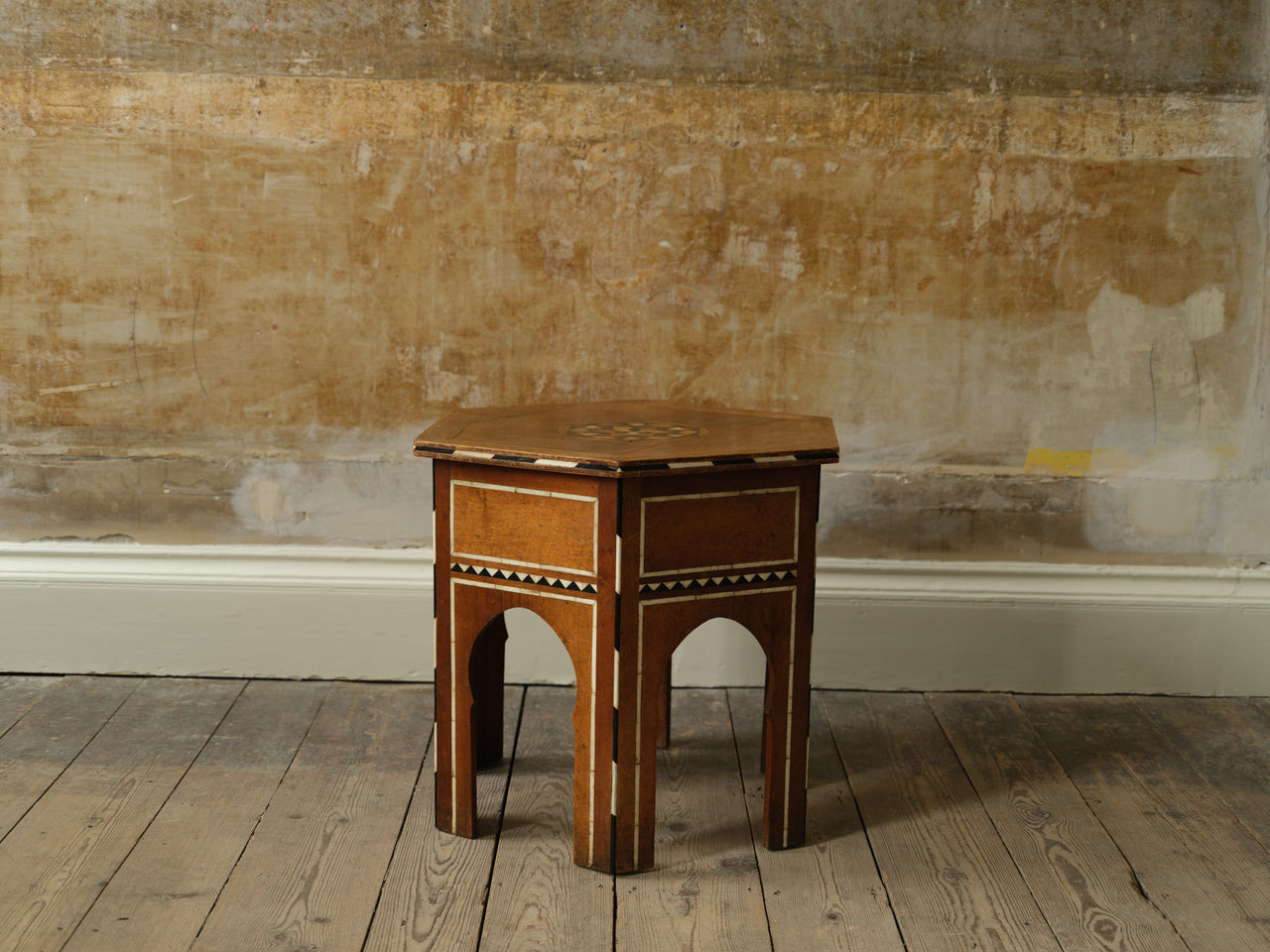 Liberty & Co Anglo Moresque Table