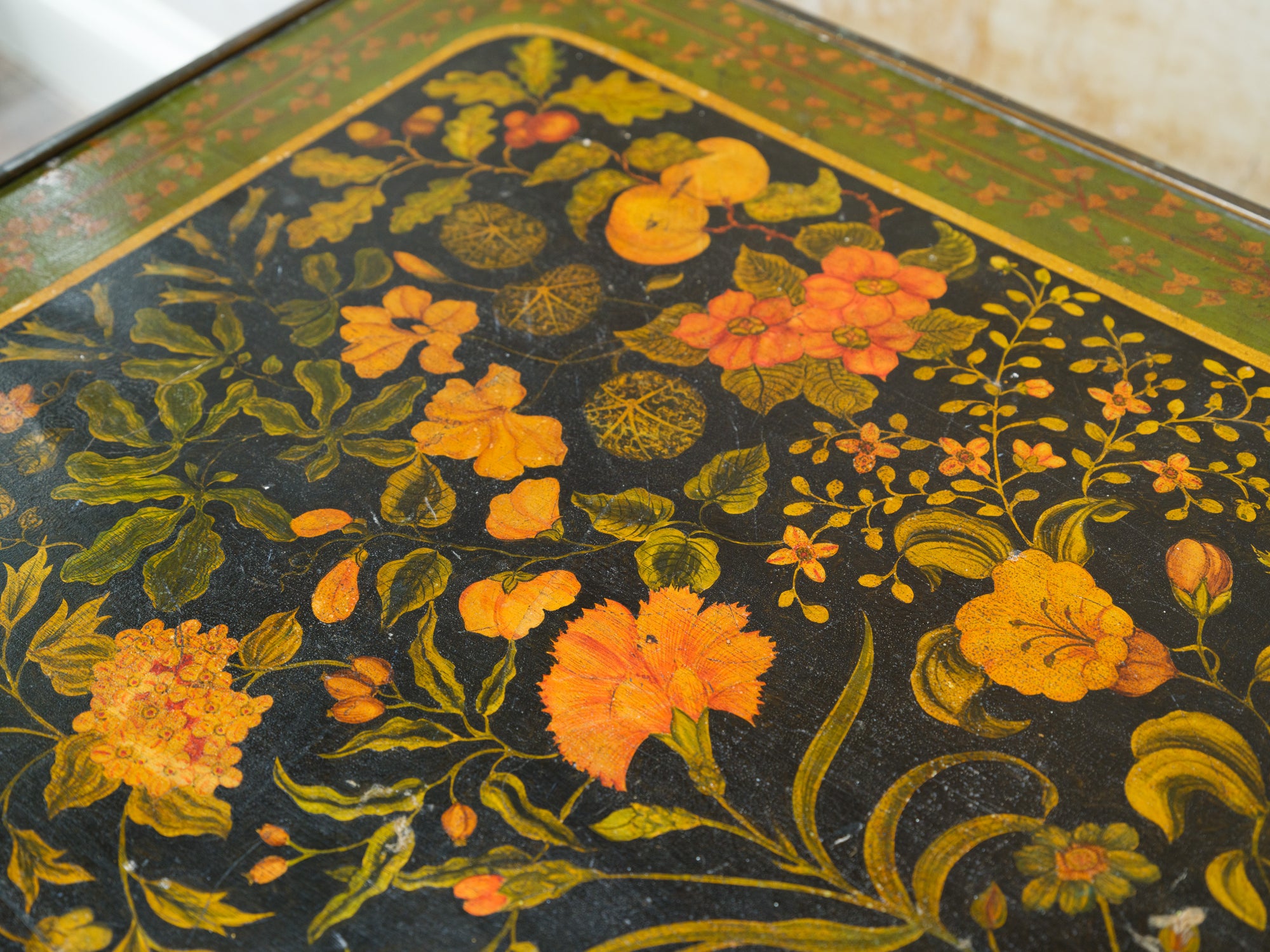 A George III Centre Table