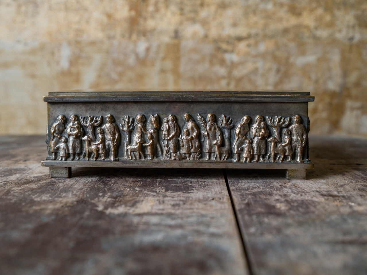 Magrit Tevan Humidor