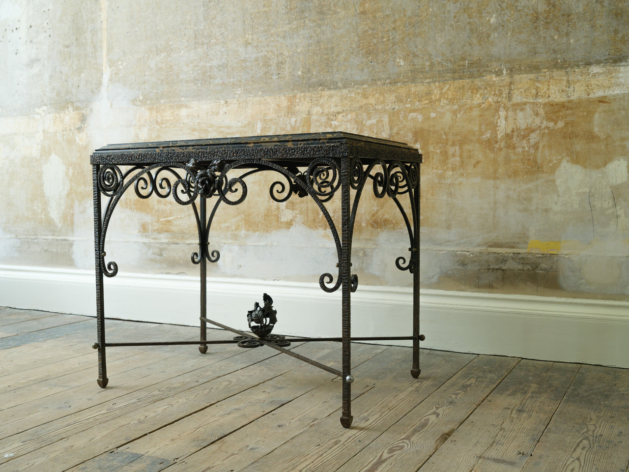 Occasional Table in the manner of Edgar Brand