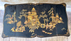 A 19th Century Chinoiserie Pembroke Table