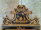An 19th Century Chinoiserie Mirror