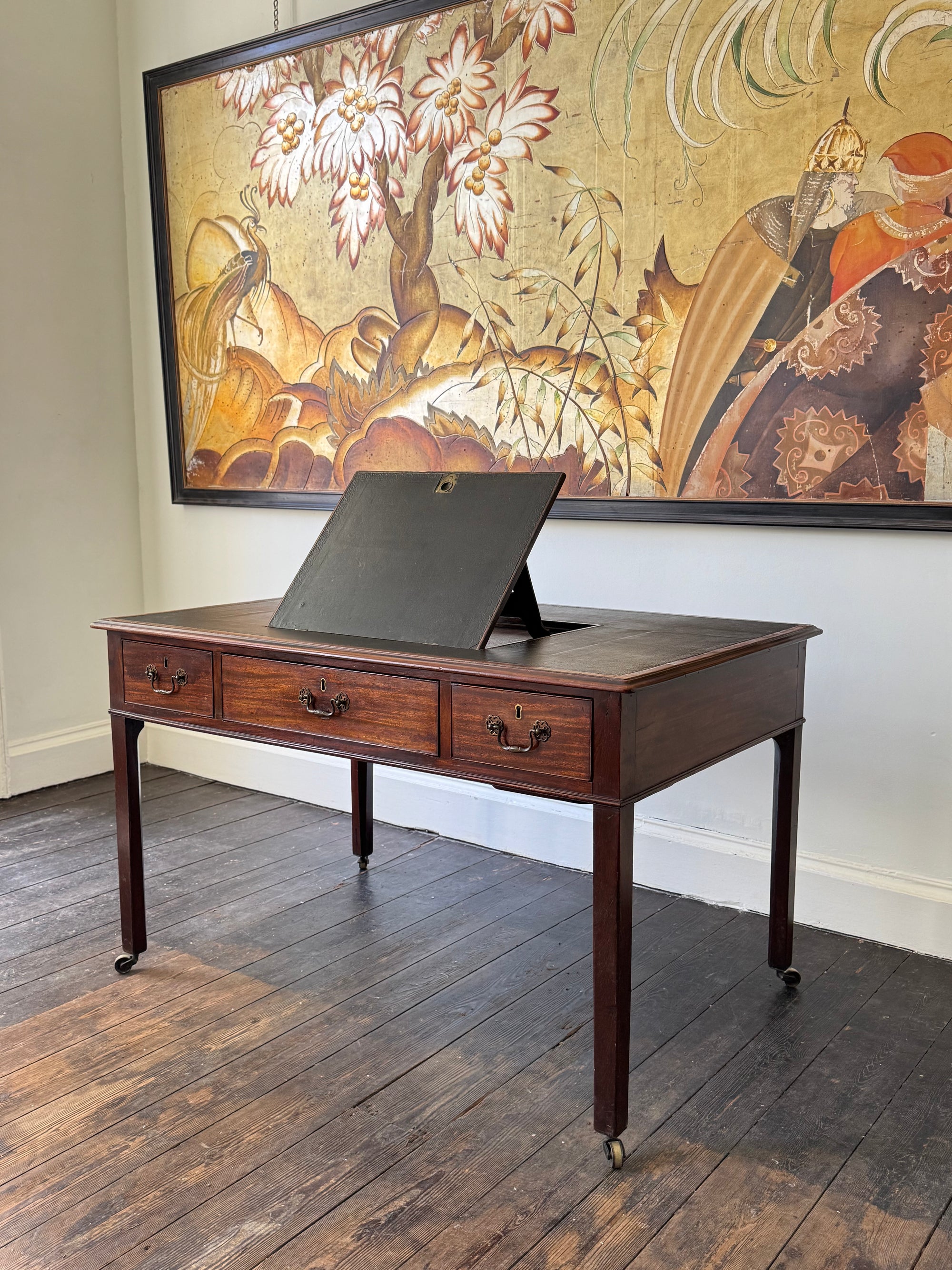 Chippendale Desk