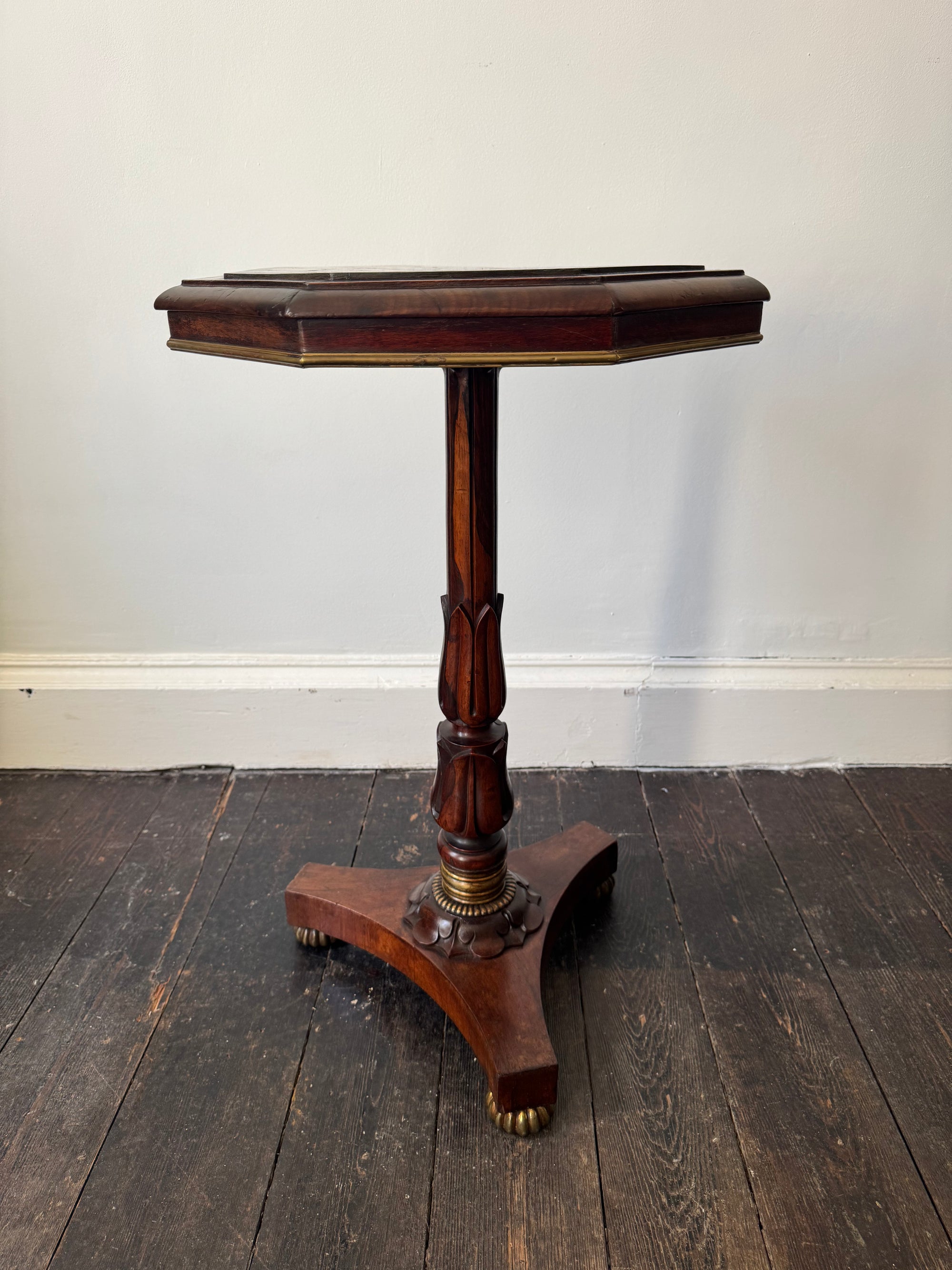 William IV Specimen Marble Table