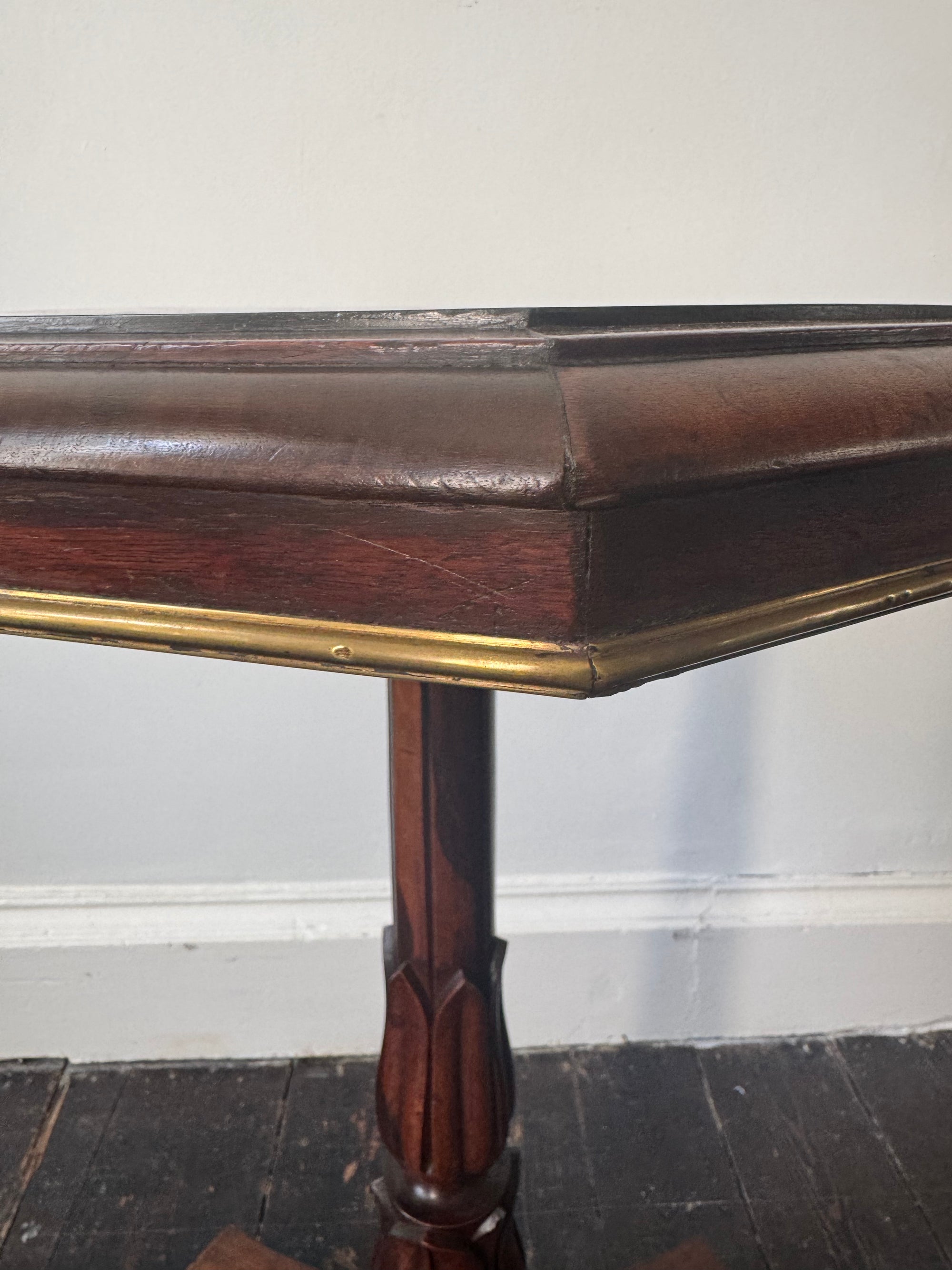 William IV Specimen Marble Table