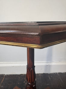William IV Specimen Marble Table