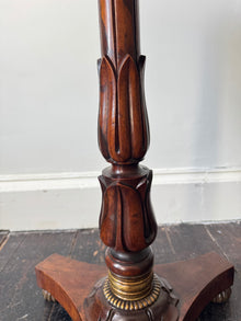 William IV Specimen Marble Table