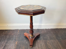 William IV Specimen Marble Table